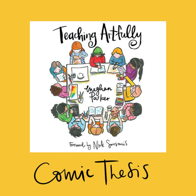 Teaching Artfully Comic Thesis