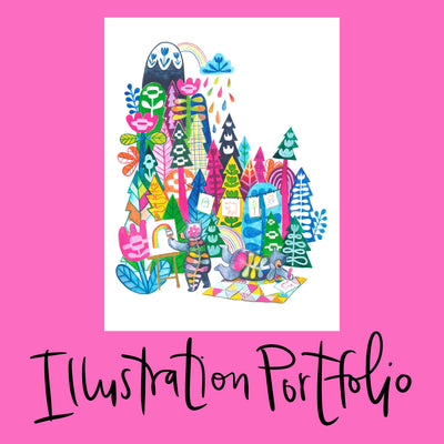 Illustration Portfolio